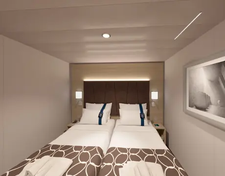 Deluxe Interior ( Module 15 sqm - Decks 5-14 )