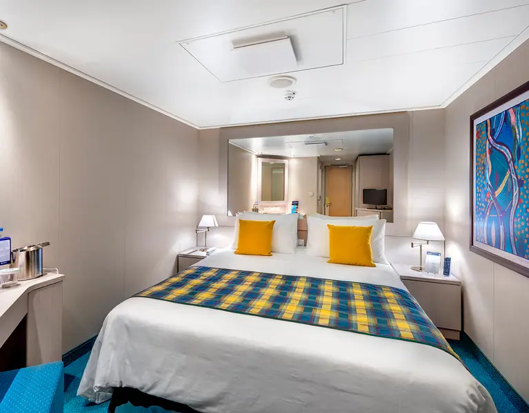 Junior Interior ( Module 13 sqm - Decks 7-8 )