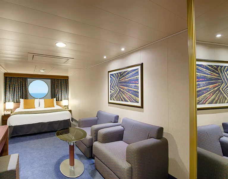 Premium Ocean View ( Module 20 sqm - Decks 5 )