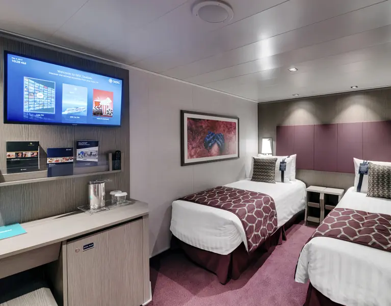 Premium Interior ( Module 28 sqm - Decks 10 )
