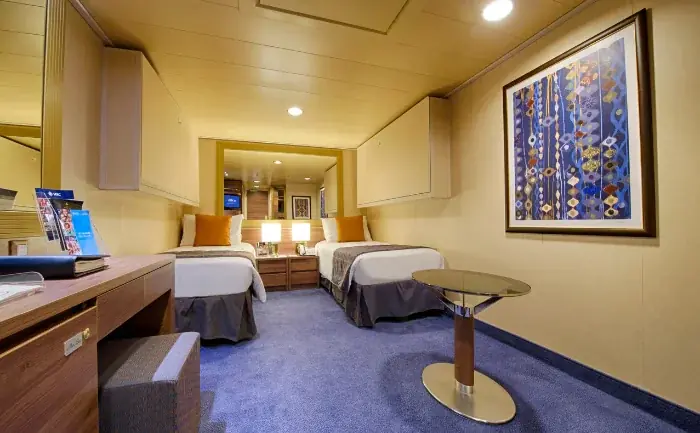 Deluxe Interior ( Module 16 sqm - Decks 5-10 )