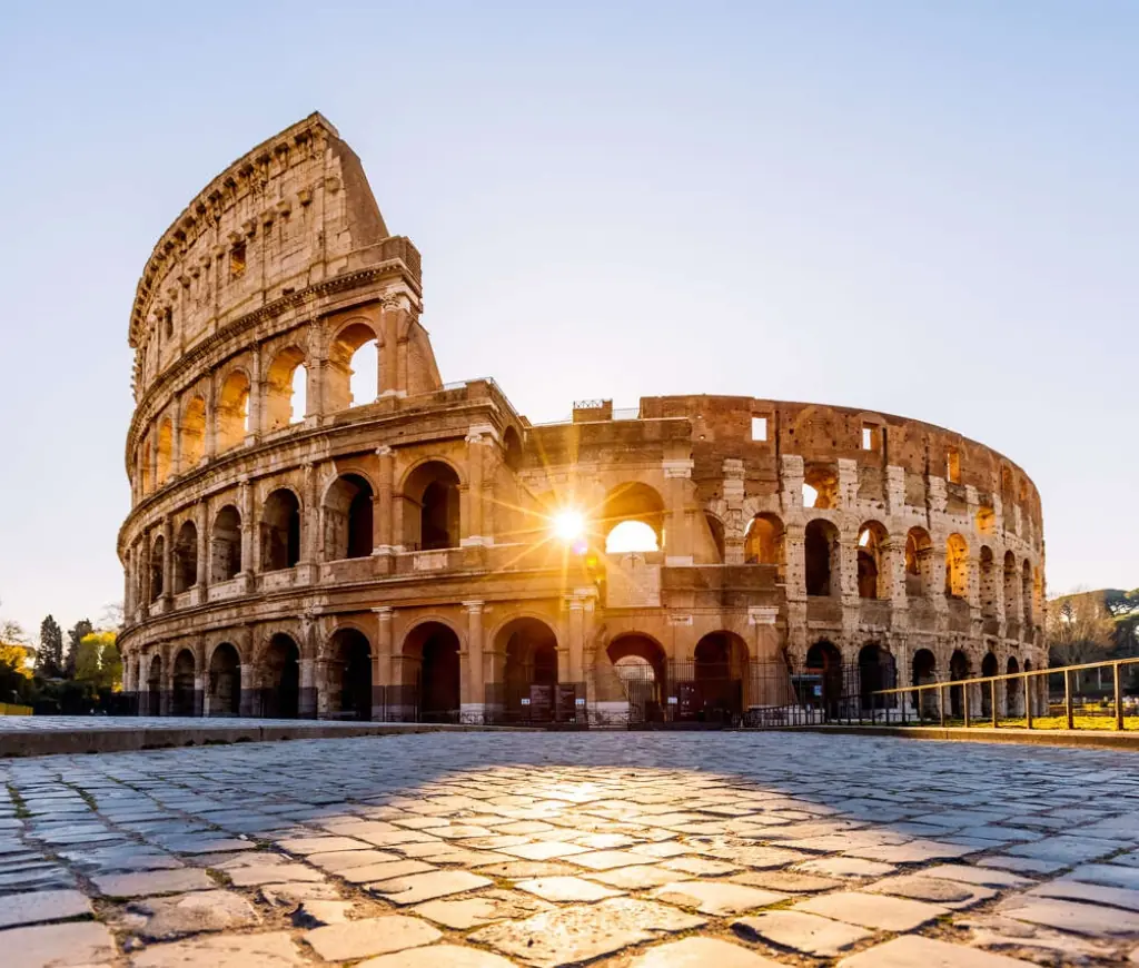 Italy, France, Spain