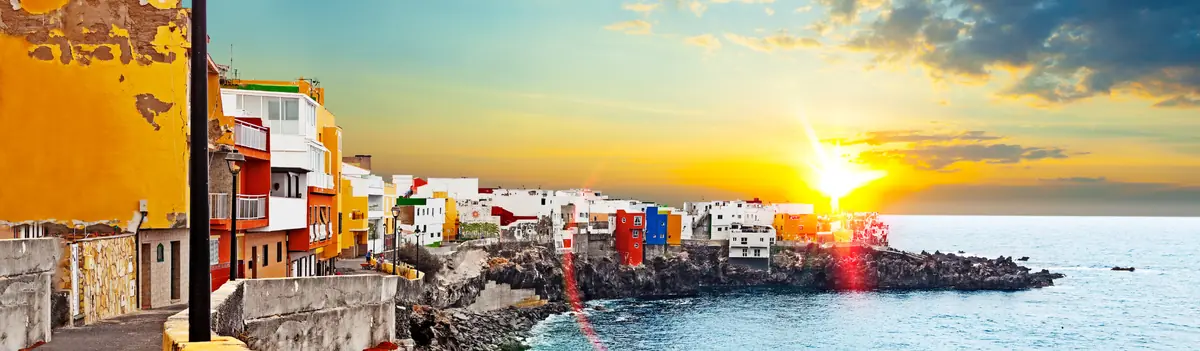 COSTA SMERALDA: Krstarenje od Tenerifa do Maroka i Fuerteventure