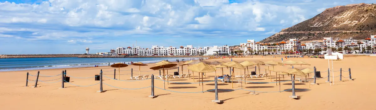 COSTA SMERALDA: Krstarenje od Tenerifa do Maroka i Lanzarotea
