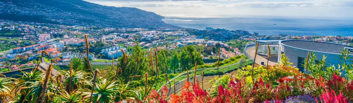 COSTA SMERALDA: Krstarenje od Tenerifa do Madeire i Gran Canarije