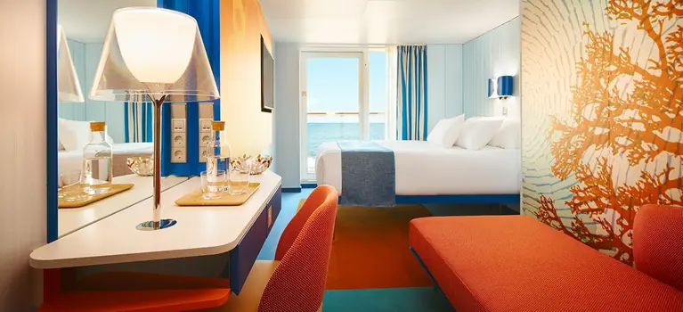 Sea Balcony (B1)