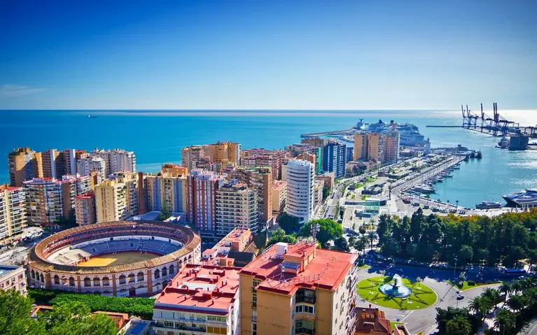 Málaga (Granada), Španjolska