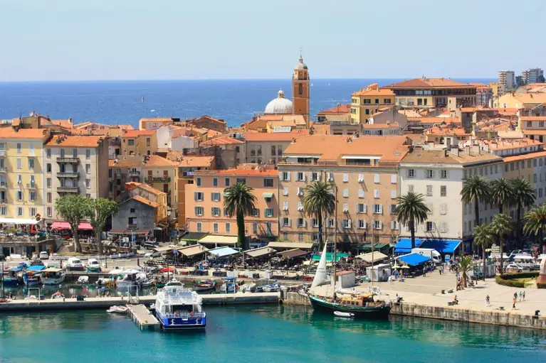 Ajaccio (Korzika), Francuska