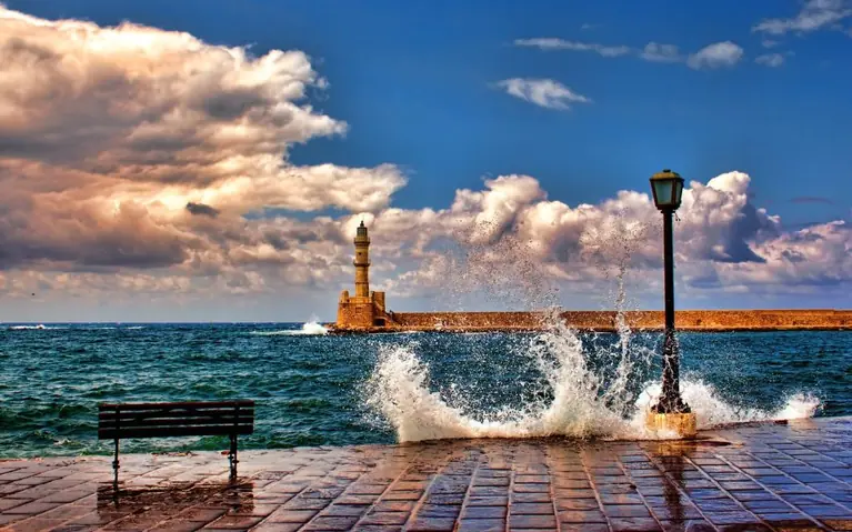 Chania (Crete), Greece