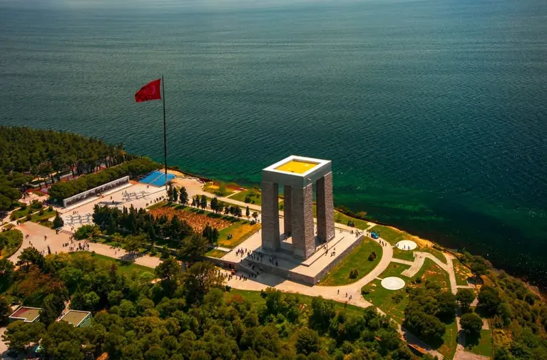 Canakkale, Turkey
