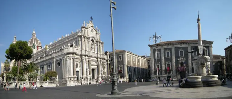 Catania, Italija