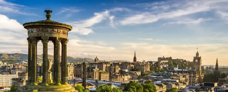 Edinburgh           