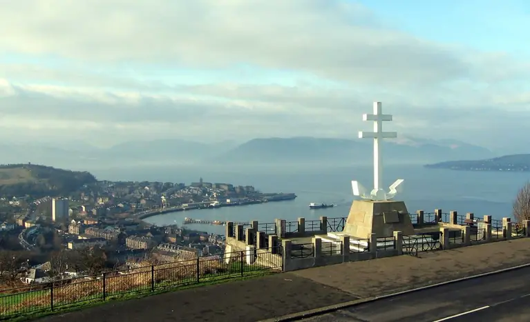 Greenock (Glasgow), Ujedinjeno Kraljevstvo