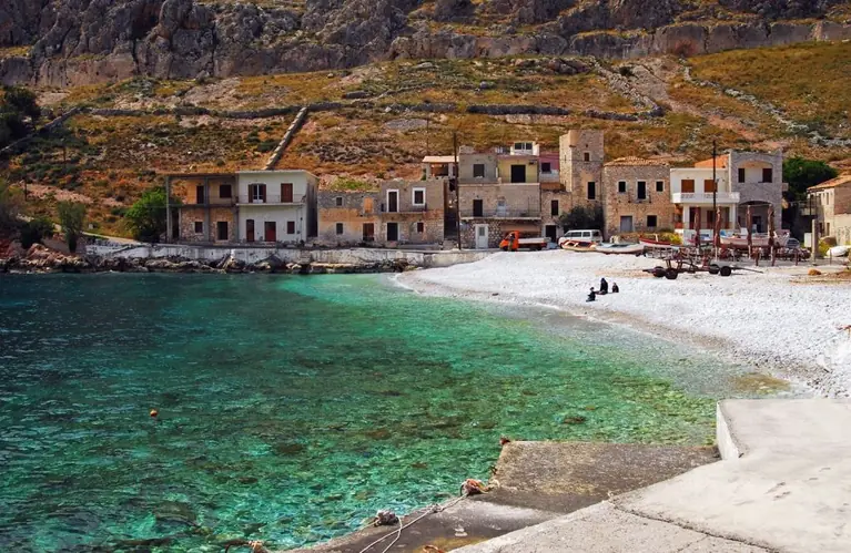 Gythion (Sparta), Greece