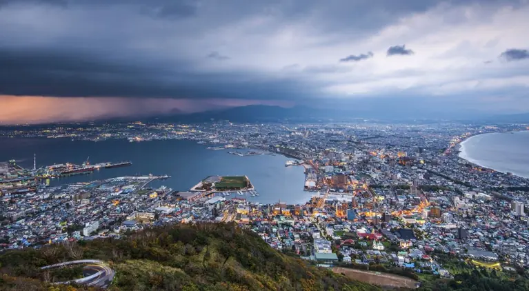 Hakodate, Japan