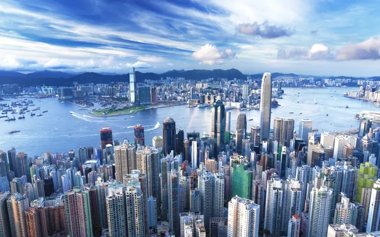 Hong Kong (Kina)