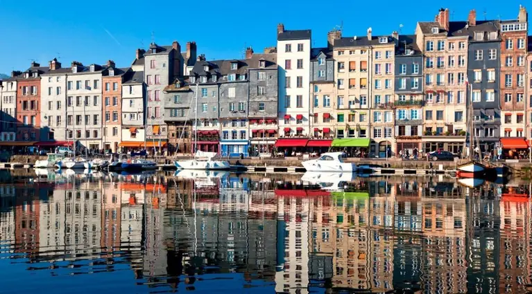 Honfleur, Francuska