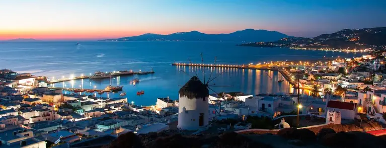Mykonos, Greece