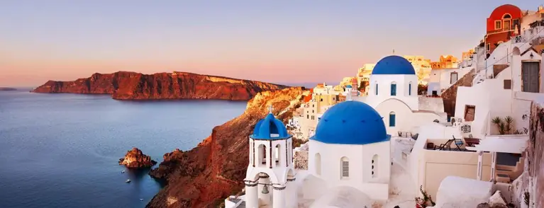 Santorini, Greece