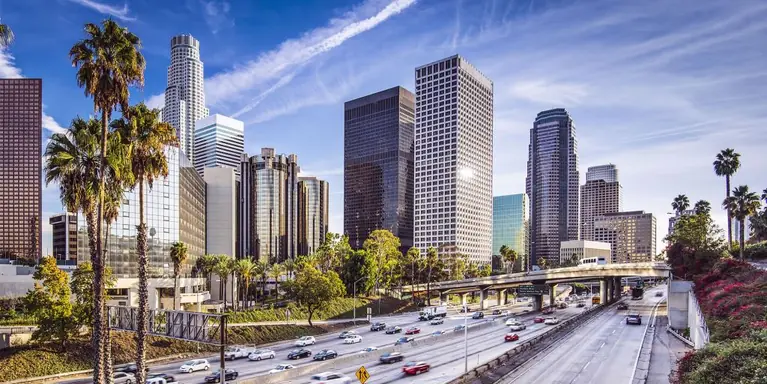 Los Angeles, Sjedinjene Američke Države
