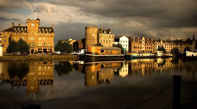 Rosyth/Leith
