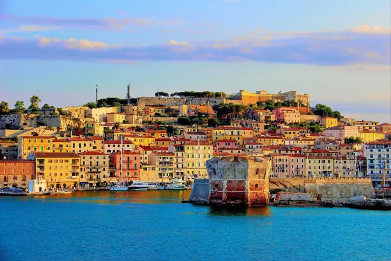 Portoferraio, Italy