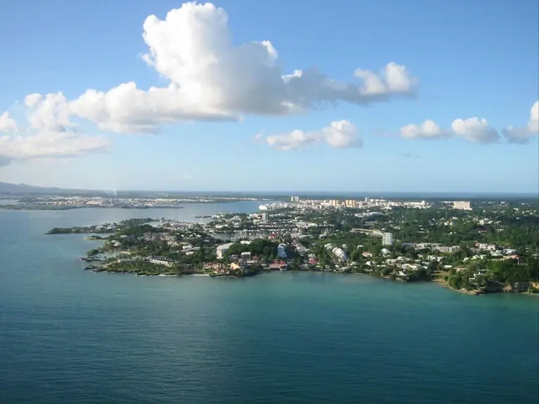 Pointe-a-Pitre, Gvadalupa