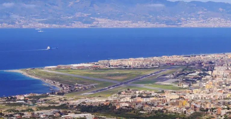 Reggio Calabria, Italija