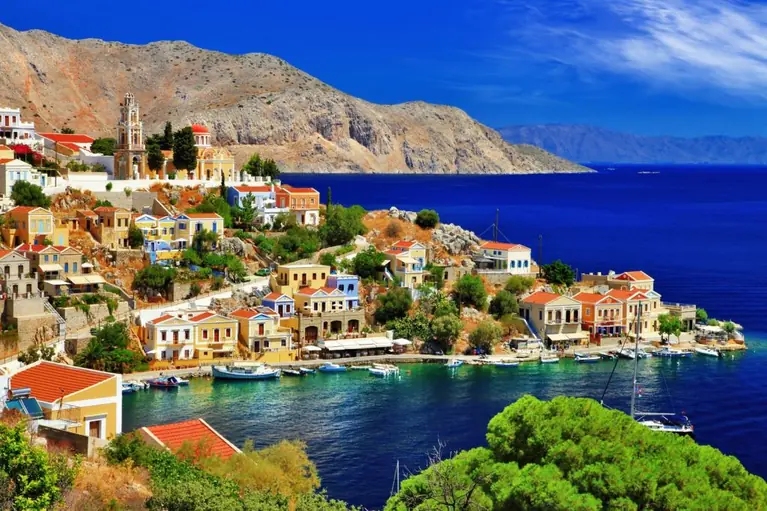 Rhodes (Lindos), Greece