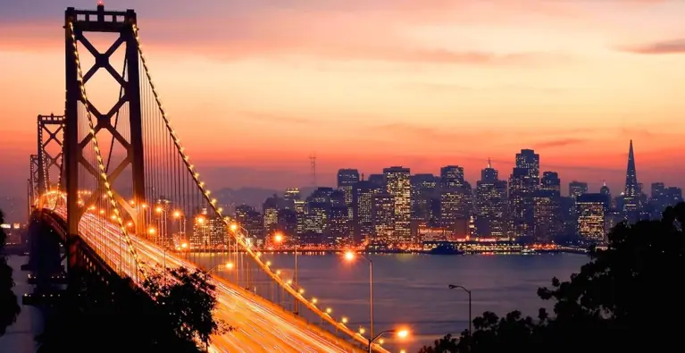San Francisco, SAD
