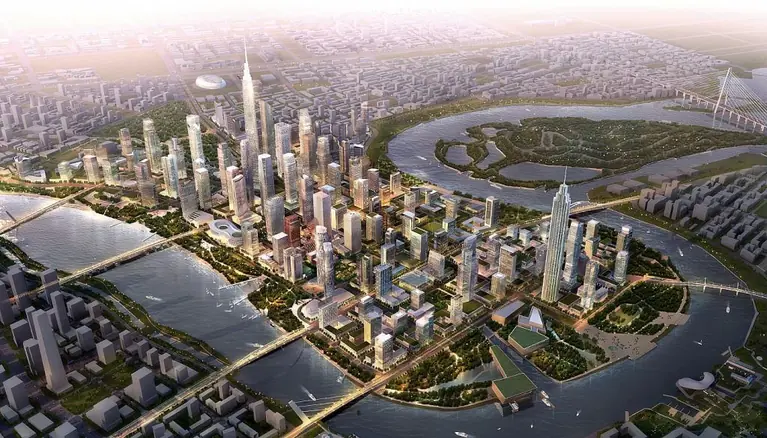 Tianjin, Kina