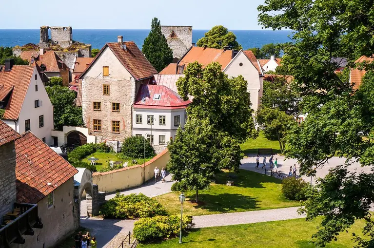 Visby, Švedska