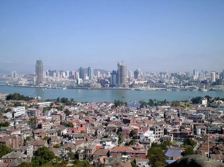 Xiamen, Kina