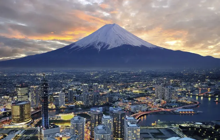 Yokohama (Tokyo), Japan