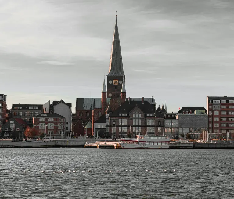 Aarhus, Danska