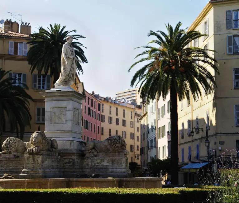 Ajaccio (Korzika), Francuska