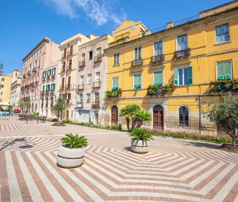 Cagliari (Sardinija), Italija