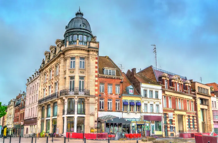 Calais, Francuska