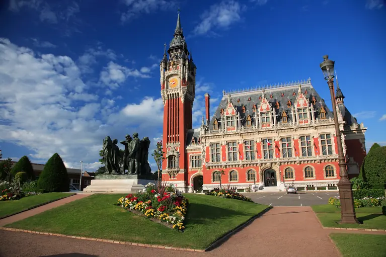 Calais, Francuska