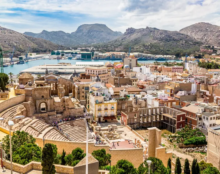 Cartagena, Spain