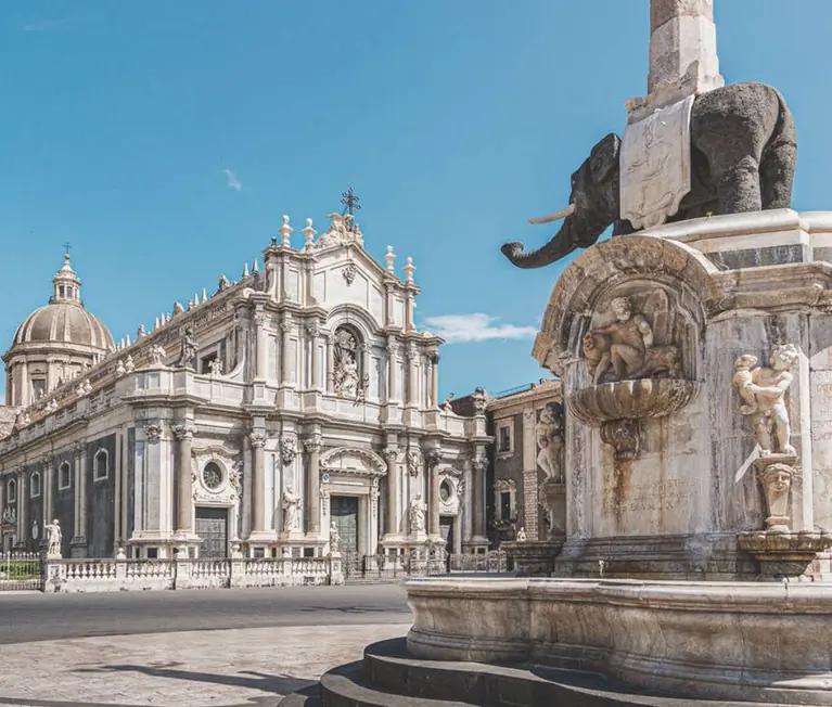 Catania, Italija