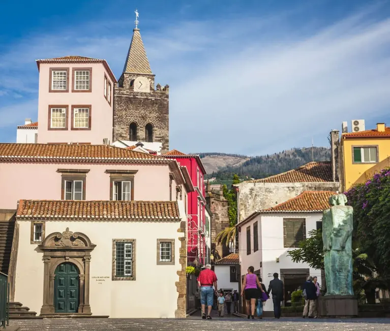 Funchal (Madeira), Portugal