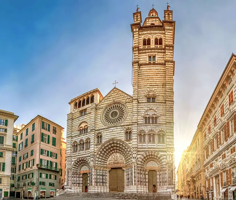 Genoa (Portofino), Italy