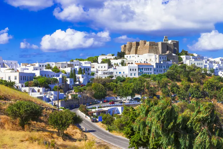 Patmos, Greece