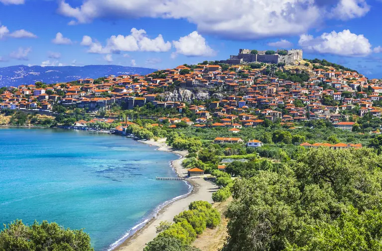 LESVOS (GREECE)