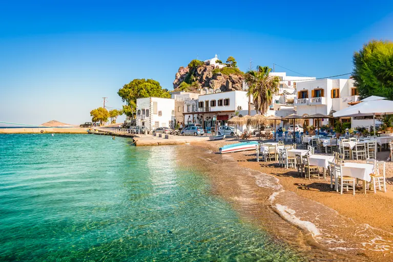 Patmos, Greece