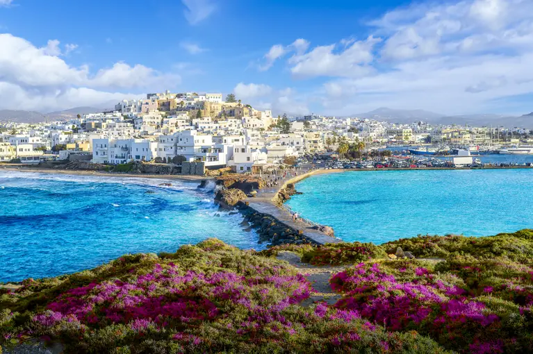 Naxos, Greece