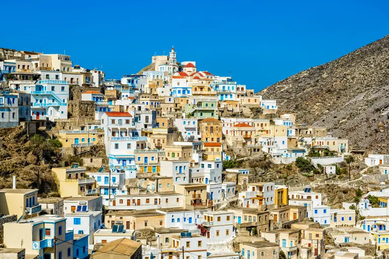 Karpathos, Greece
