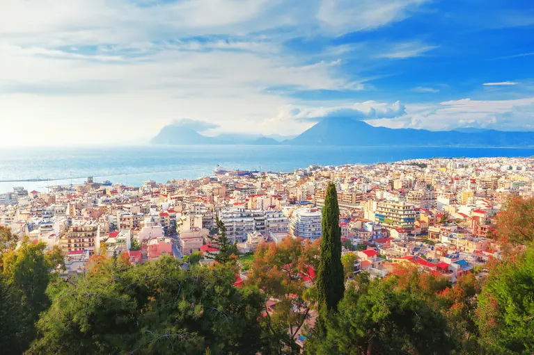 Patras, Grčka