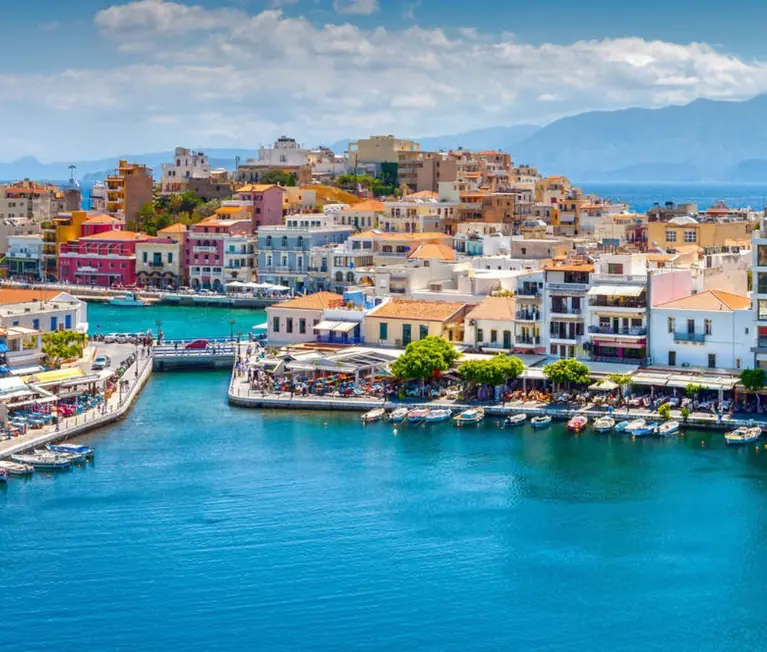Heraklion (Kreta), Grčka